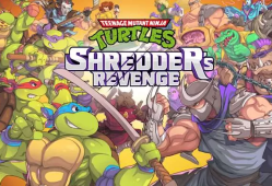 switch游戏《忍者神龟：施莱德的复仇 Teenage Mutant Ninja Turtles: Shredder》中文版下载 v1.0.8补丁