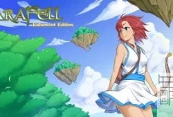 switch游戏《阿拉坠落增强版 Ara Fell Enhanced Edition》英文版nsp/nsz含1.05补丁下载