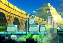 switch游戏《洛克人11》中文版NSP+XCI整合版下载【含1.01补丁+DLC】