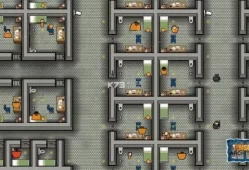 switch游戏《监狱建筑师 Prison Architect》中文版nsp/xci下载【1.0.21补丁+DLC】
