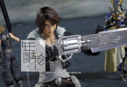 单机游戏《最终幻想：纷争NT Dissidia Final Fantasy NT》免安装中文版下载