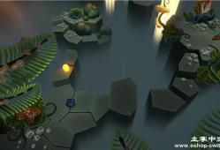 switch游戏《星星回家》含升级包中文版NSP下载