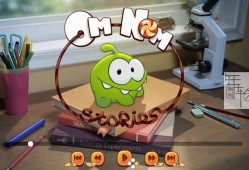 switch游戏《Om Nom Coloring, Toons & Puzzle》英文版nsp/xci整合版下载【含4DLC】