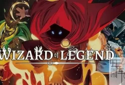 switch游戏《传说法师 Wizard of Legend》中文版NSP/XCI整合版下载【含最新1.23.4补丁】