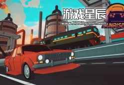switch游戏《日出大奖赛 Sunrise GP》英文版nsp下载
