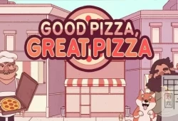 switch游戏《可口的披萨，美味的披萨 Good Pizza, Great Pizza》中文版nsp/xci下载【1.01补丁】