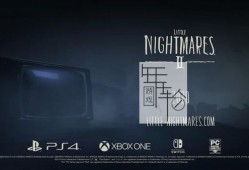 【魔改版】switch游戏《小小梦魇2 Little Nightmares II》中文版nsp+xci整合版下载【1.3补丁+DLC+9.2魔改】