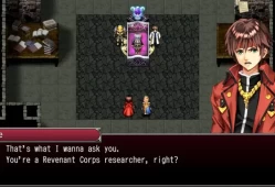 switch游戏《亡灵法则 Revenant dogma》英文版xci整合版下载【1.0.1补丁+DLC】
