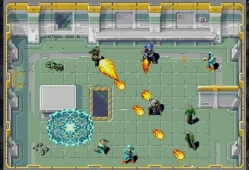 switch游戏《外星危机（Xeno Crisis）》英文版xci+nsp下载【含1.02补丁】