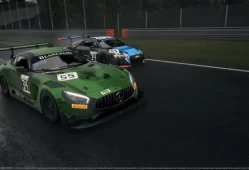 【支持VR】单机游戏《神力科莎：竞技版 Assetto Corsa Competizione 》中文版下载【v1.9.0版|整合GT世界挑战赛|集成全DLC】