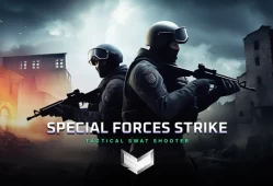 switch游戏《特种部队打击：战术特警射手（Special Forces Strike: Tactical Swat Shooter）》中文版nsz下载