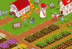 [单机游戏]《希望牧场 Hope's Farm》英文版下载