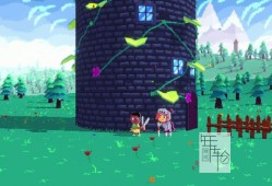 switch游戏《园丁与野藤 The Gardener and the Wild Vines》英文版nsp/xci整合版下载【含1.0.0.7补丁】