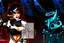 【单机游戏】《恶魔女：永恒黑夜(Demoniaca: Everlasting Night)》免安装绿色中文版 下载