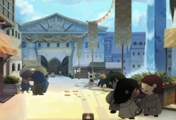 奈里：希林之塔 NAIRI: Tower of Shirin 单机游戏免安装中文版下载（v1.05）