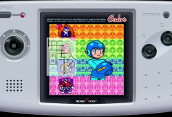 switch游戏《洛克曼战斗与战士 MEGA MAN BATTLE &amp; FIGHTERS》英文版nsp下载