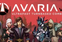 [单机游戏]《AVARIAvs》中文版下载