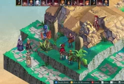 单机游戏《封印：仲裁者之印 Fell Seal: Arbiters Mark》中文版下载【v1.6.0版|集成全DLC】