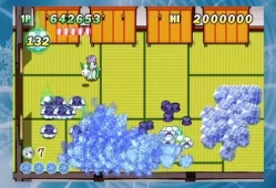 [单机游戏]《雪女大旋风》英文版下载