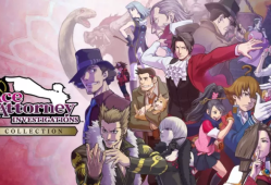 switch游戏《逆转检察官1&amp;2御剑精选集 Ace Attorney Investigations Collection》中文版下载+v1.0.0.2补丁+DLC