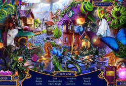 魔法王国:金灯的秘密 Enchanted Kingdom: Secret Golden Lamp 单机游戏英文版下载