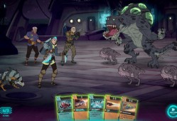 欺诈之地 Griftlands 单机游戏免安装中文版下载（v446408整合DLC）