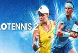 switch游戏《澳洲国际网球赛 2 AO Tennis 2》中文版xci整合版下载【百度云+天翼】