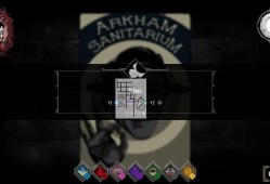 switch游戏《Fhtagn！疯狂的故事 Fhtagn! - Tales of the Creeping Madness》英文版nsp/xci整合版下载【含1.0.1补丁】