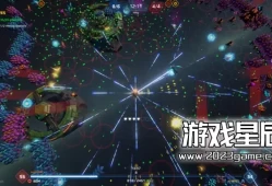 单机游戏《星际幸存者 Star Survivor》中文版下载v0.108