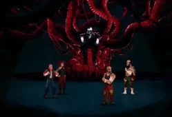 switch游戏《俄国母亲洒热血 Mother Russia Bleeds》英文版NSP+XCI整合版下载【含1.01补丁】