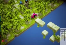 switch游戏《跳步冒险记 Jump, Step, Step》英文版nsp+nsz下载