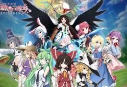 switch游戏《东方计划:不可思议的幻想乡》中文版XCI整合版下载【1.0.1补丁】
