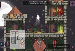 switch游戏《Otti：房屋守卫 Otti：The House Keeper》英文版nsp/xci下载