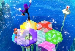 switch游戏《马力欧派对 超级巨星 Mario Party Superstars》中文版nsp下载【含1.1.1补丁】