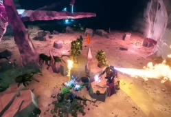 深岩银河 Deep Rock Galactic 单机游戏中文版下载【v0.2.136d|集成全DLC】