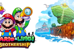 switch游戏《马里奥与路易吉RPG：兄弟齐航！ Mario &amp; Luigi: Brothership》中文版下载+v1.0.1+金手指