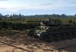 单机游戏《钢铁之师2 Steel Division 2+钢铁之师：诺曼底44》中文版下载【v93267版|集成全DLC
