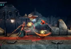 switch游戏《球魂 WarriOrb》 美版中文版nsz下载