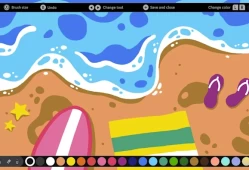 switch游戏《N插图 nPaint》中文版nsp下载