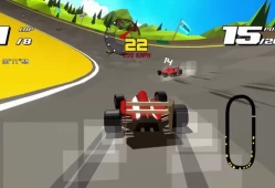 方程式复古赛车 Formula Retro Racing 单机游戏英文版下载