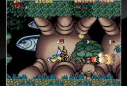 switch游戏《黑暗之心 Arcade Archives BLACK HEART》英文版nsp/xci下载