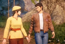 莎木3 Shenmue3 单机游戏免安装中文版下载（豪华版v1.03）