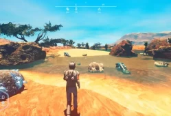 [单机游戏]《荒野星球 Planet Nomads》中文版下载