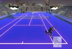 switch游戏《大满贯网球 Grand Slam Tennis》英文版nsp/xci下载