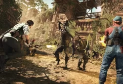 [单机游戏]《奇异小队 Strange Brigade》游戏下载
