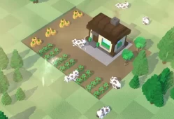 桌面农场 Desktop Farm 单机游戏中文版下载