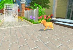 switch游戏《我的领域：小猫小狗 My Universe - Puppies & Kittens》中文版nsp下载【含1.0.3补丁】