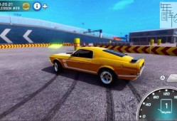 switch游戏《赛道车手 Race Track Driver》英文版nsp/xci下载