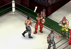 兄贵摔跤大世界 Fire Pro Wrestling World 单机游戏英文版下载（集成DLC）