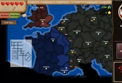 单机游戏《乡村球：欧洲1890 Countryball: Europe 1890》英文版下载